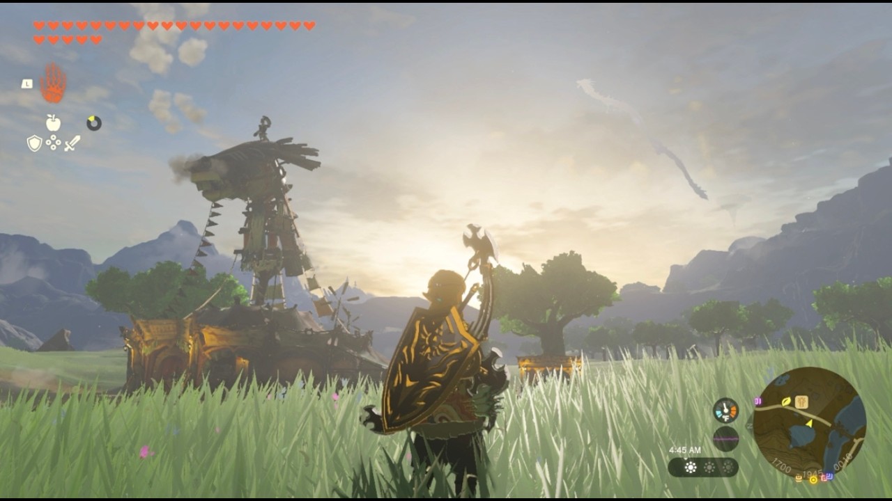 You Don't Need Anybody's Permission... Relax | Zelda Live