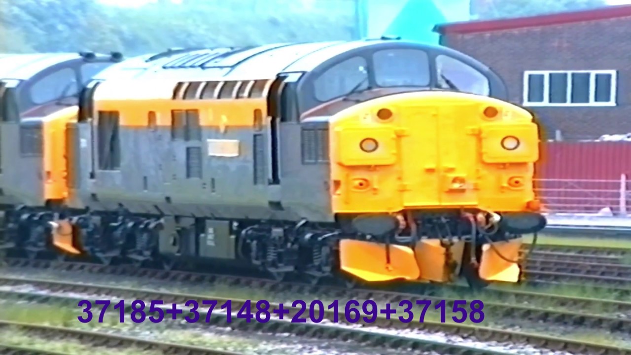 WORCESTER RAIL DAY SET UP DAY 01/05/1993