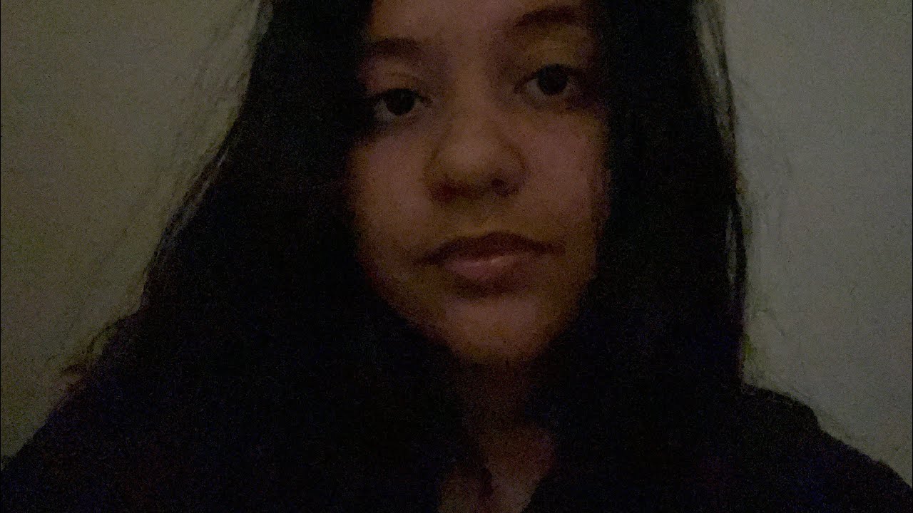 meu primeiro asmr, com chuva de fundo