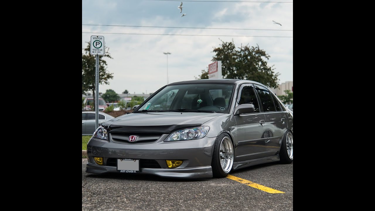 CIVIC EM2 SEDAN 01,05 JDM🔰 HONDA NATION🔰