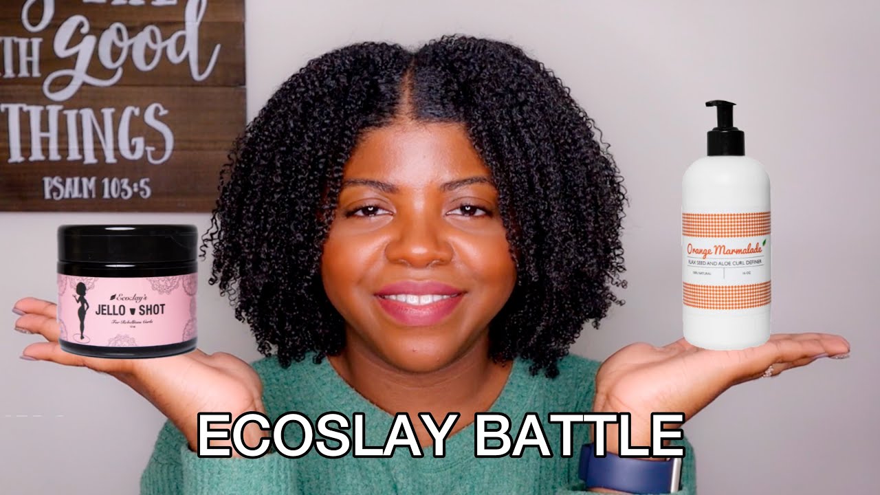 Ecoslay Styler Battle | Апельсиновый мармелад против желе