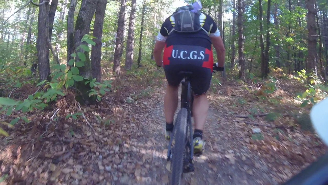 Rally des vignobles vtt 2018