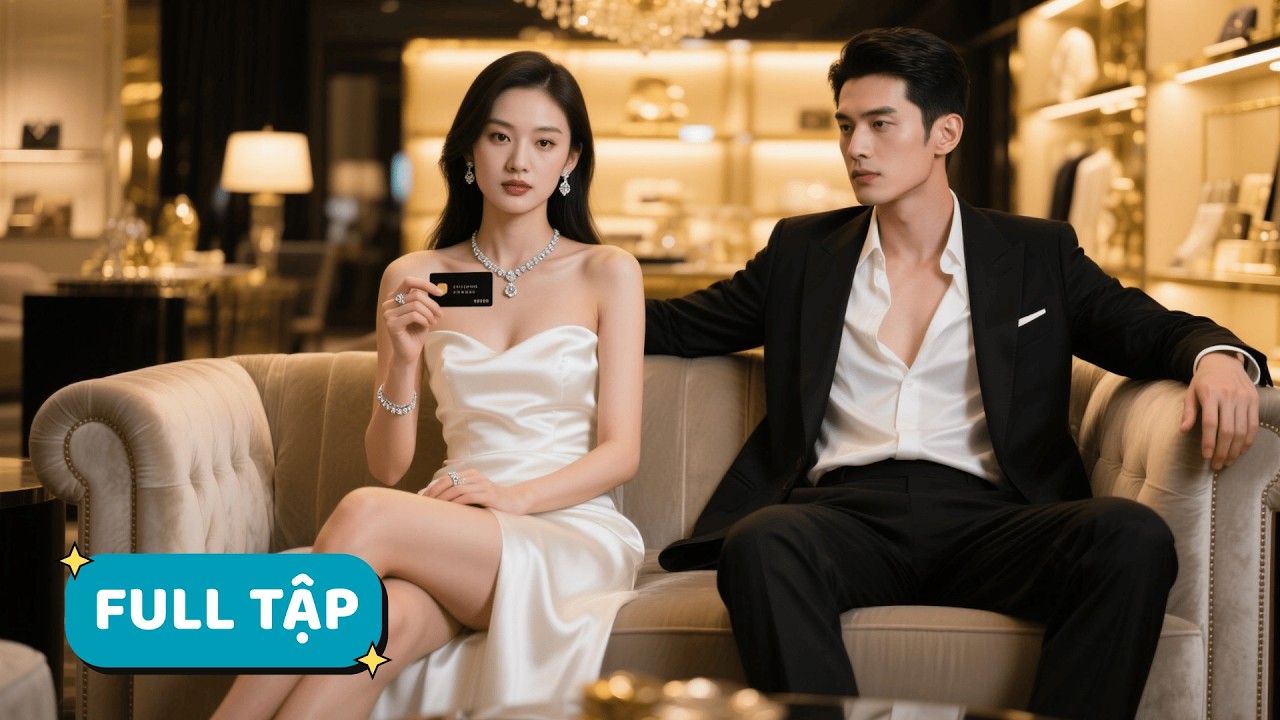 Cô gái mang thai con CEO bị đuổi khỏi nhà, 5 năm sau trở thành tỷ phú trở về vả mặt em gái trà xanh