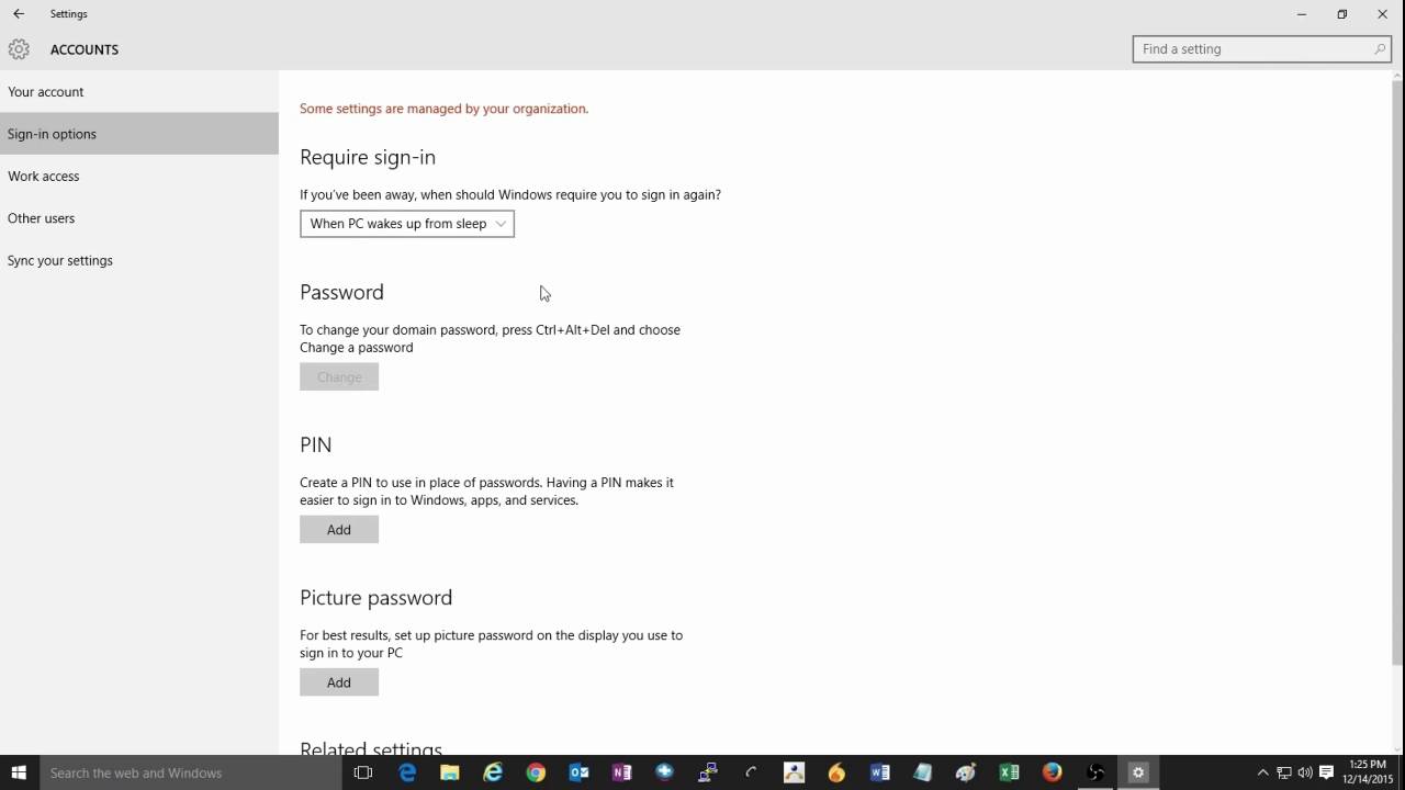 How to Configure Auto Login after Sleep Mode in Windows 10