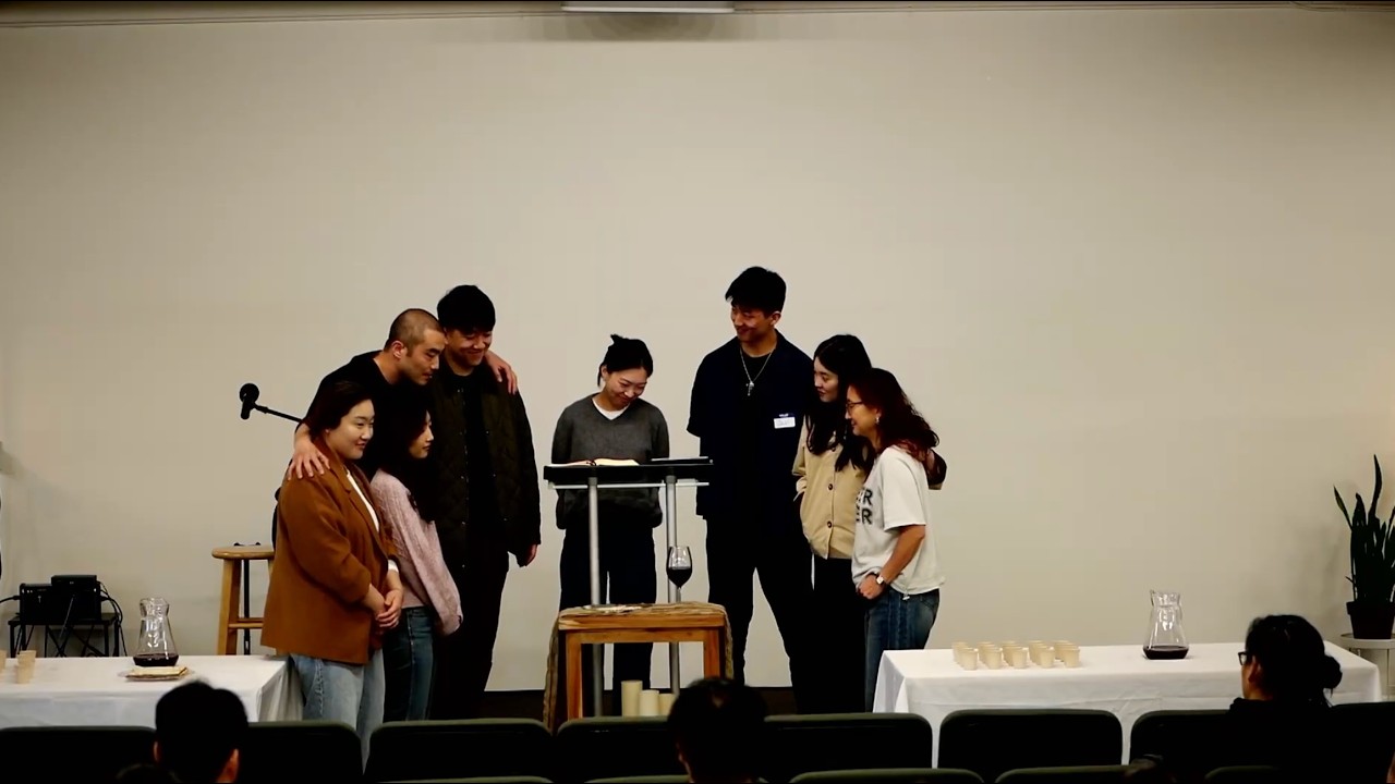 The Community We Must Be // Brian Hwang