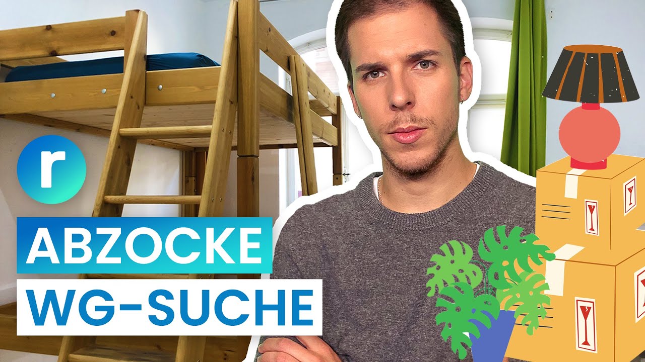 Wohnungsnot: Hier zocken Vermieter Studis ab I reporter