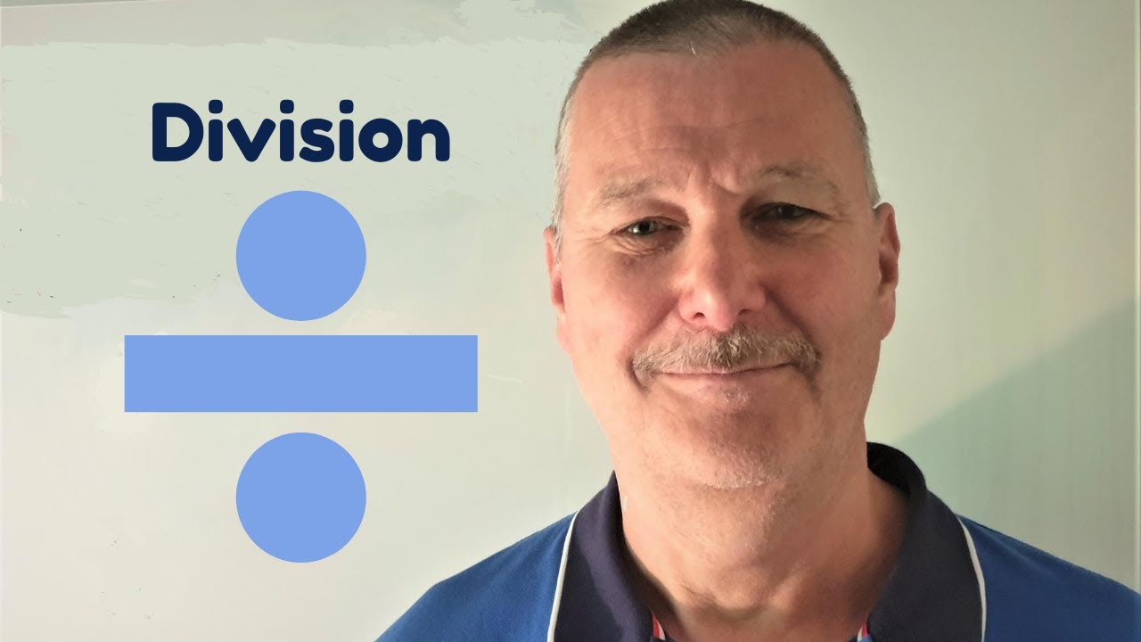 Division -  Functional Skills Maths Level 1 and Entry Level 3