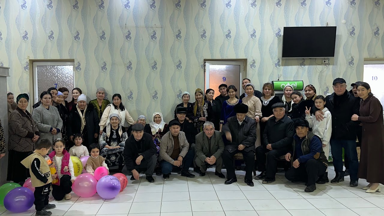 70 ЖАС ЮБИЛЕЙ ҚҰТТЫ БОЛСЫН 🥳🥳🥳