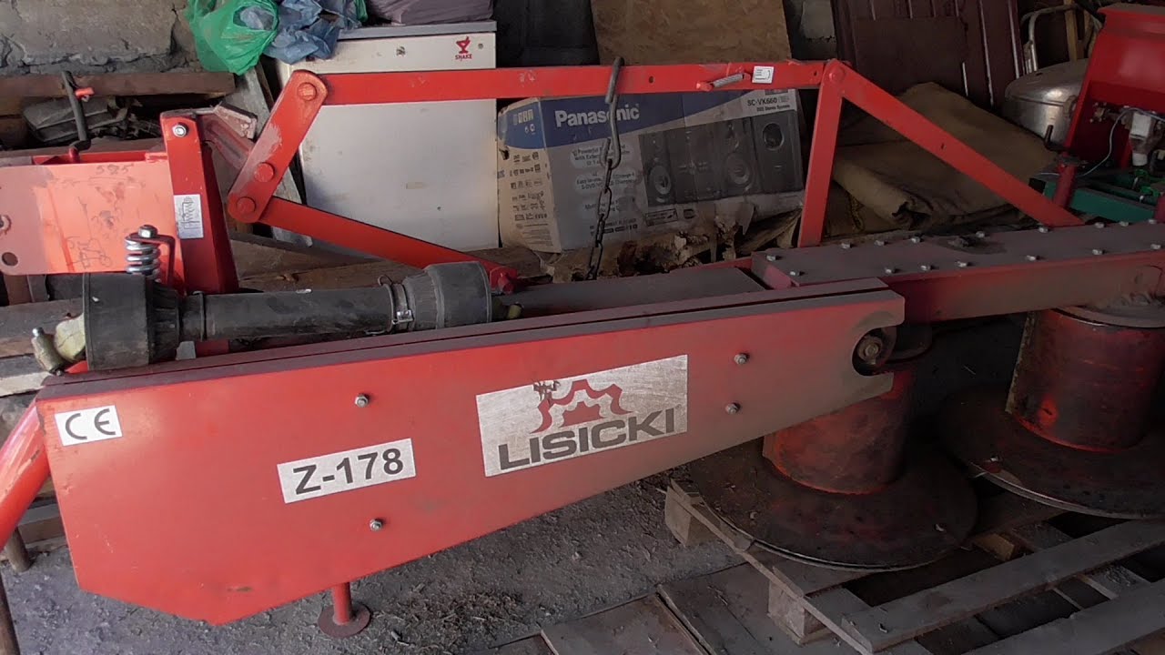 Как ПРАВИЛЬНО Подобрать длину ПЛЕЧА  Роторной Косилки для Вашего ТРАКТОРА/ЭТО НАДО ЗНАТЬ  !