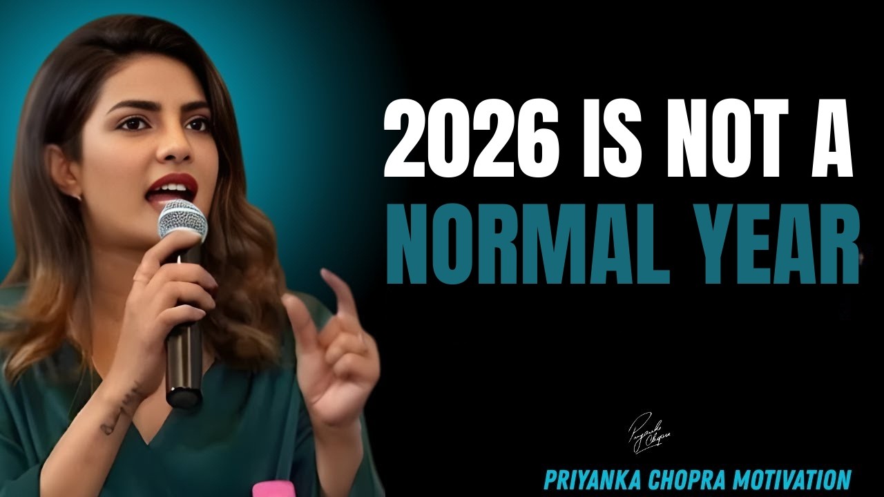 2026 Is Not a Normal Year | Take These 5 Actions Now | Priyanka