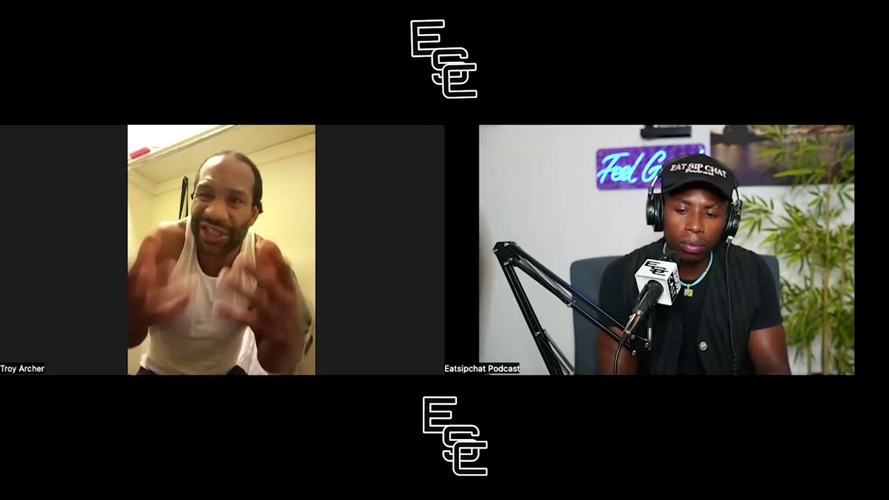 TROY ARCHER - Childhood Gangster , Jail , Fitness , Healthy Marriage , More +