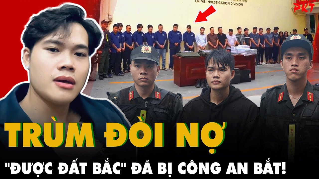 LÝ LỊCH BẤT HẢO của trùm đòi nợ thuê 