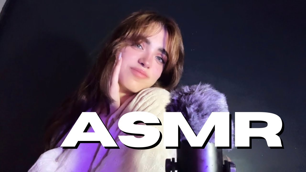 ASMR Speaking & Whisper – زمزمه‌ نامفهوم و گفت‌وگوی خودمونی 🎧