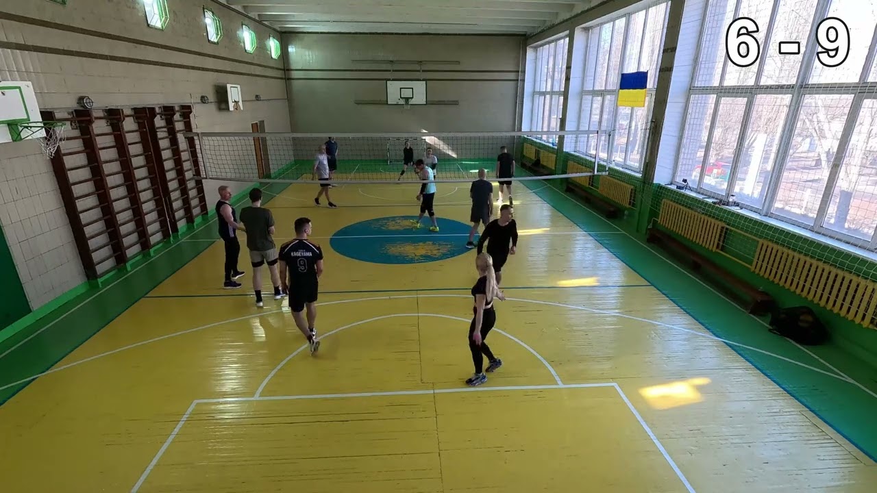 Волейбол. 07.03.2026. Гра 4 #volleyball #fullgame #волейбол #sport #sports #volleyballworld
