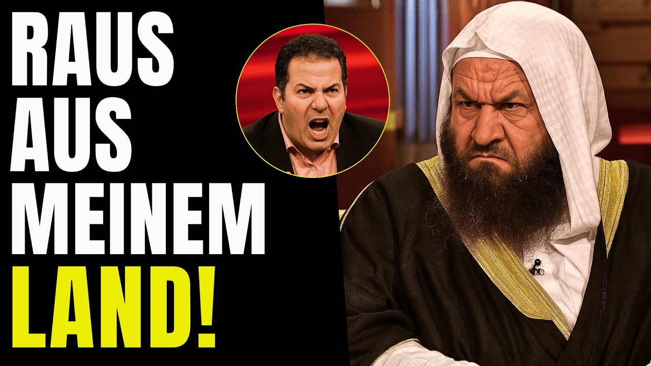 Integrierter MIGRANT nimmt frechen lSLAMIST in die Mangel!