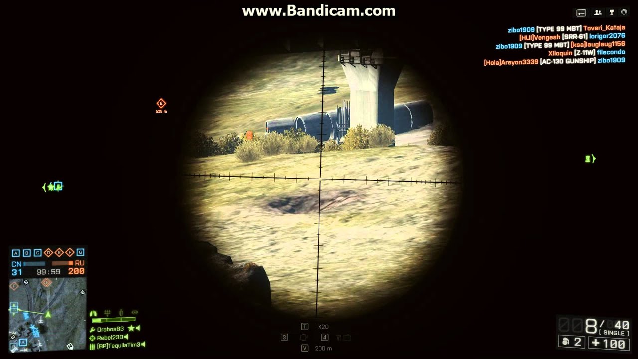 Battlefield 4 Meli&scaron;ko