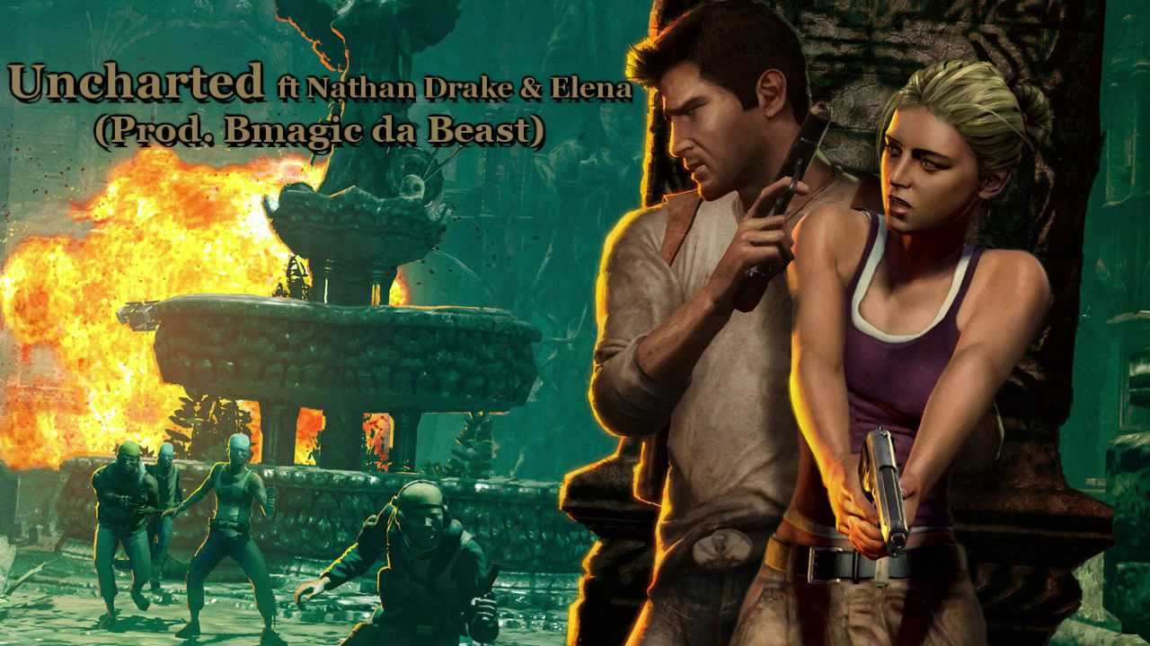 Uncharted Remix ft Nathan Drake & Elena (Prod. by Bmagic da Beast)