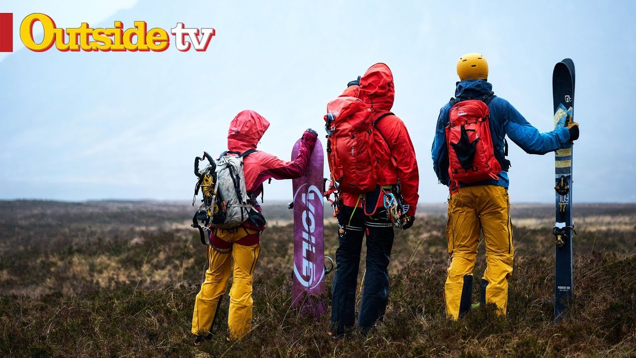 A Journey Through Scotland | A Place in the Gaels