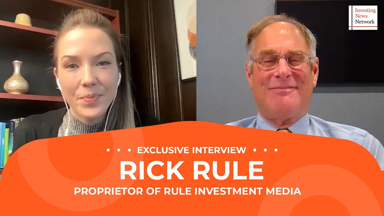 Rick Rule: Still Bullish on Gold, Silver; Top Sectors for 2023