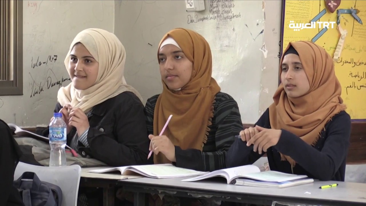 مدرسة  اللبن الشرقية .. طريق فلسطيني للعلم يصارع اعتداءات الاحتلال والمستوطنين