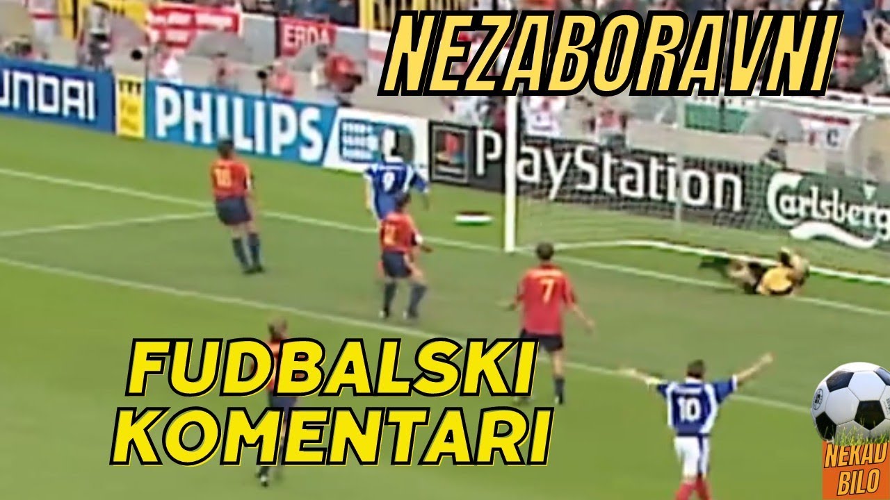 Najbolji fudbalski komentari Jugoslavije
