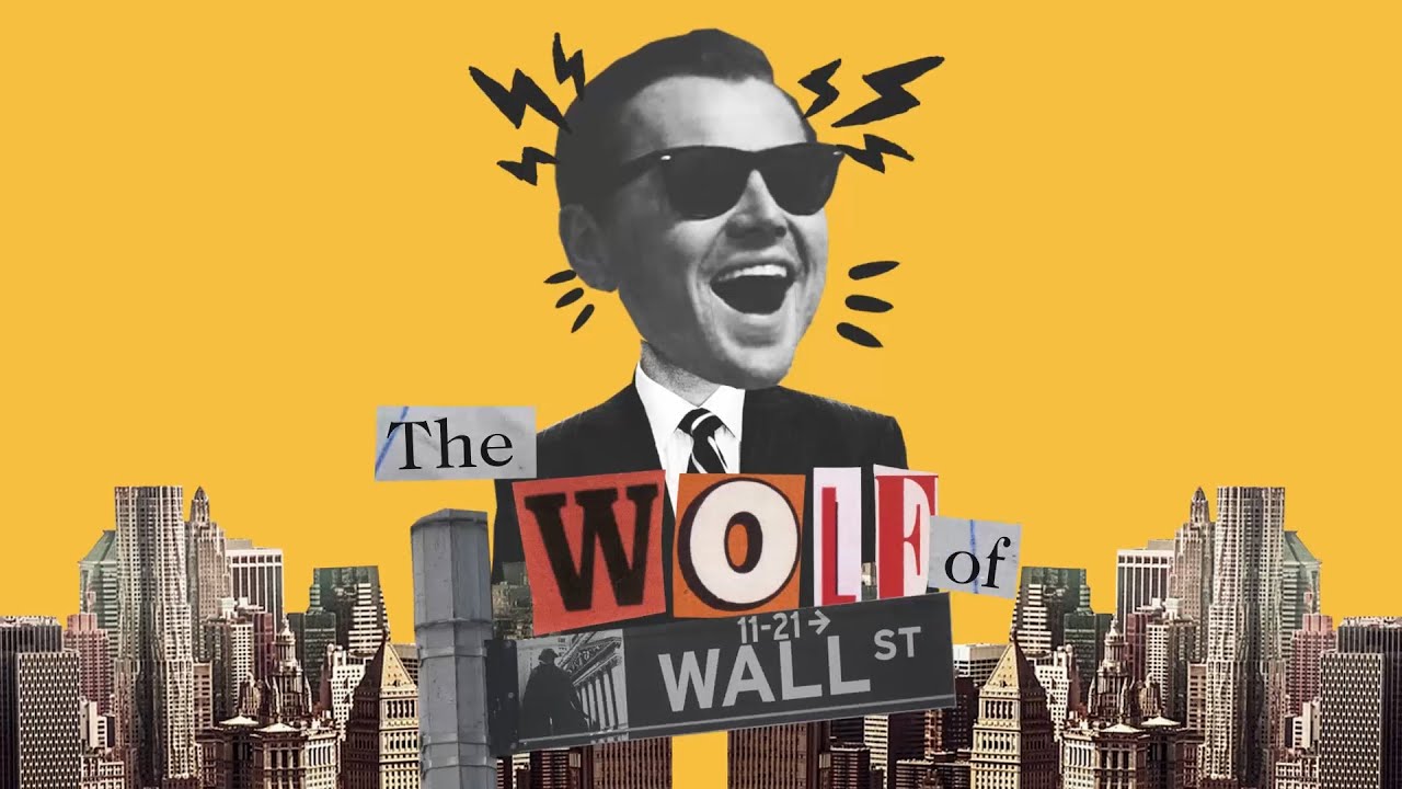 The Wolf of Wall Street | The Archetype of Late Capitalism
