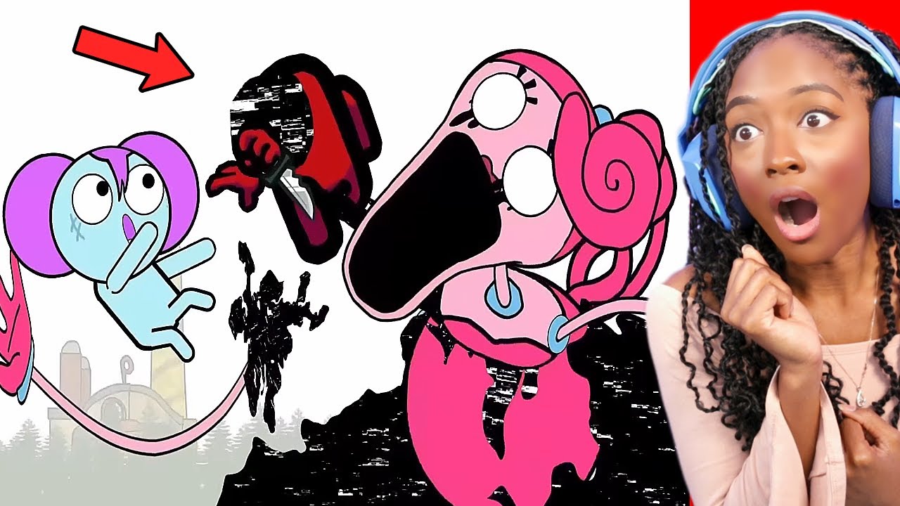 Mini Crewmate Destroys EVERYONE...including CORRUPTED MOMMY AND PIBBY!!