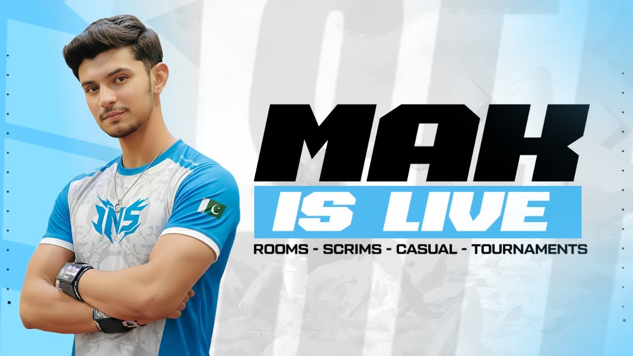 50K GRAND FINAL 🔥 MAK IS LIVE | INTENSE PUBG MATCH 😱
