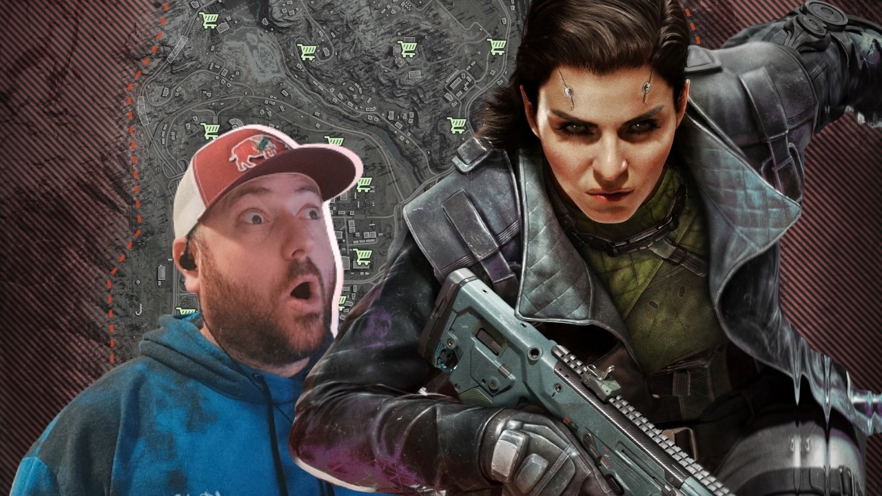 Live Warzone - Top 1% in battleroyal. Trying to crack top 1000 on leaderboards!