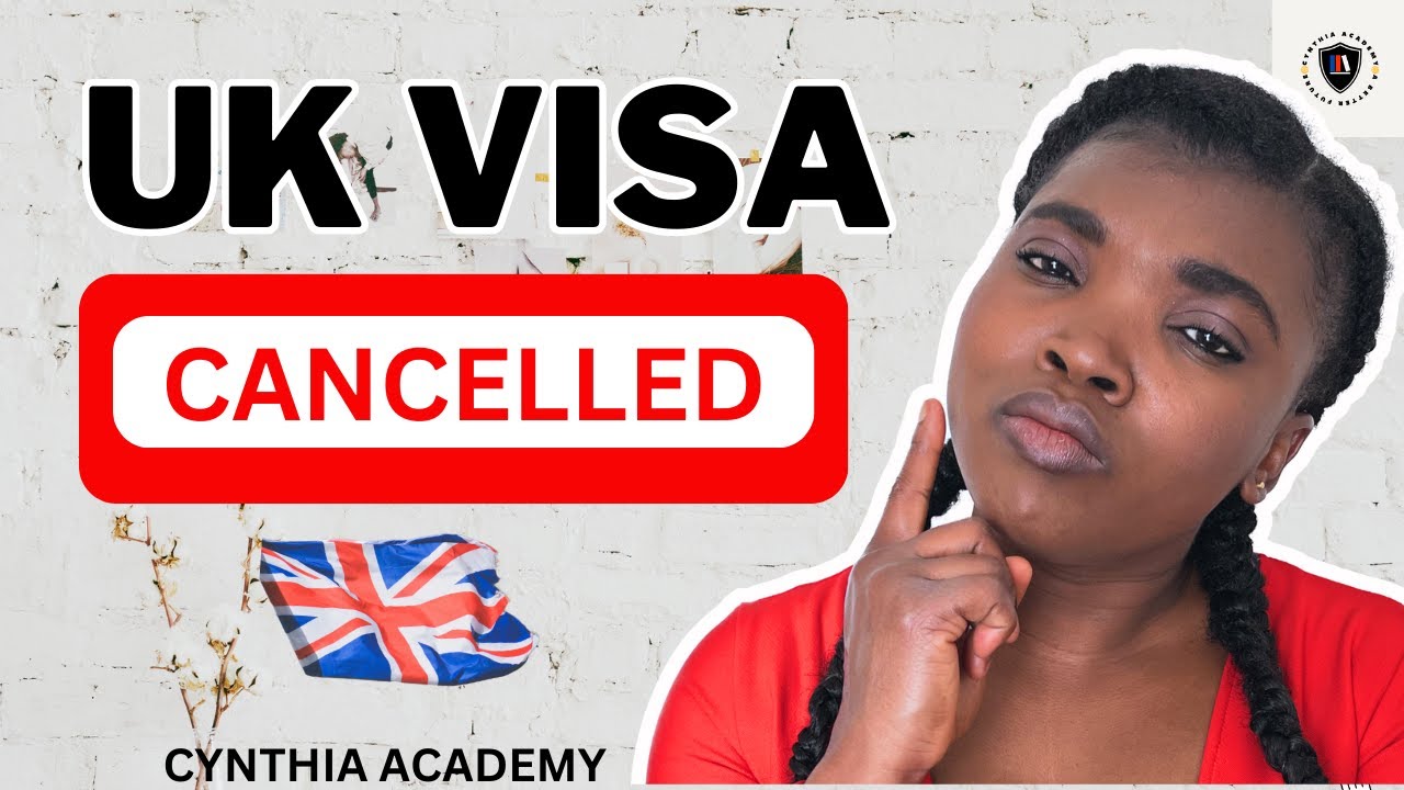 Skilled Worker visa cancelled after 6 months. Letters from the UK Visa Office to Tier 2 holders.