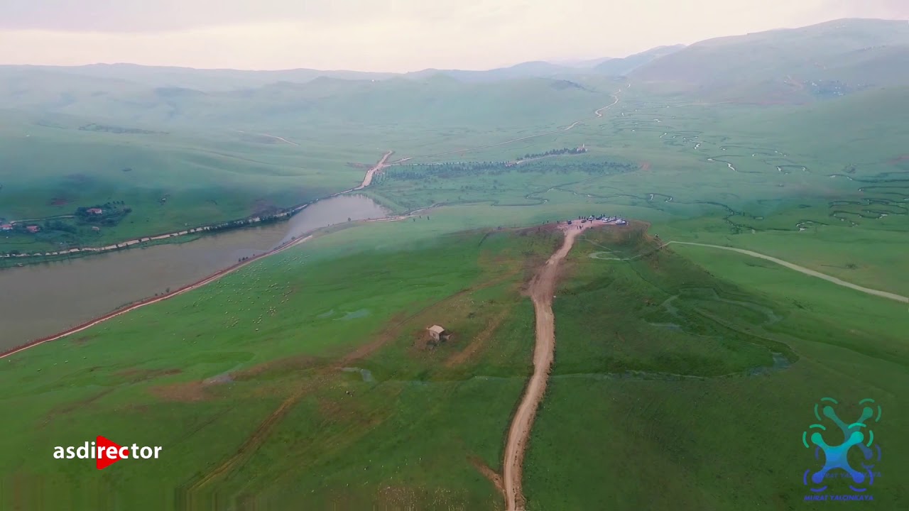 Doğa Harikası ORDU Aybastı Perşembe Yaylası