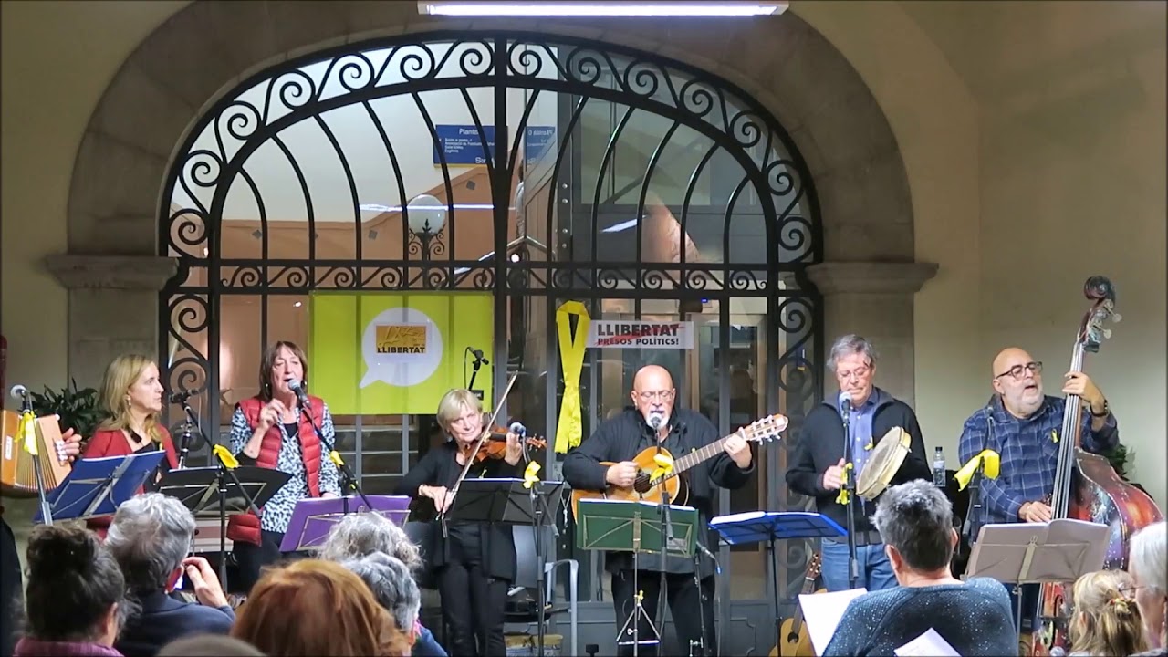 BRUT POBLE VELL, Versió catalana de 