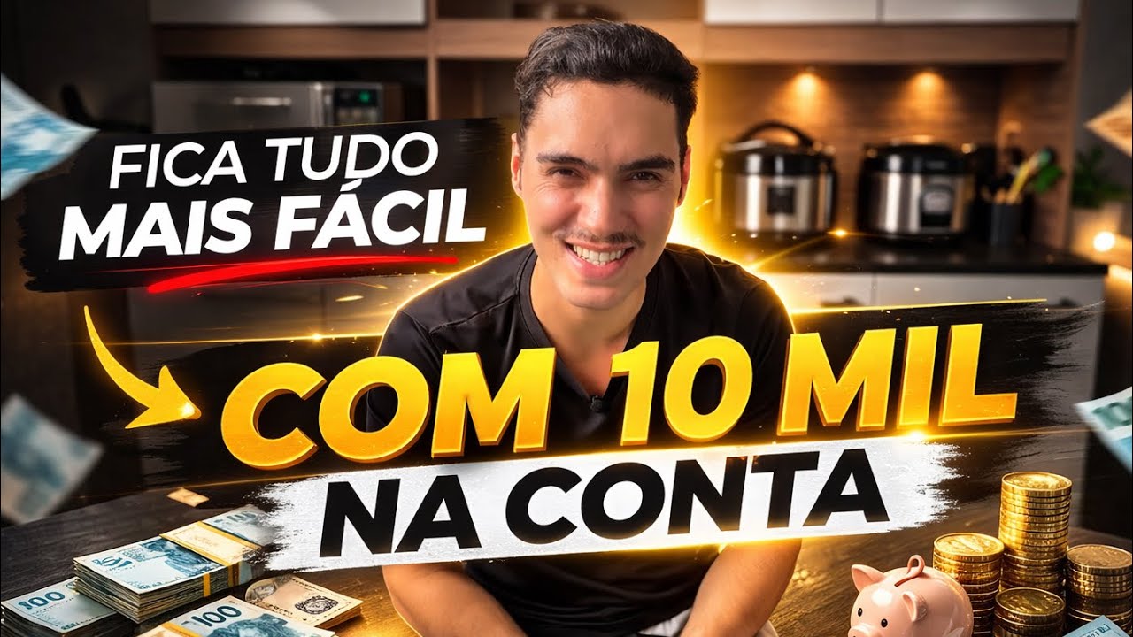 O segredo de quem consegue os primeiros 10 MIL (ninguém fala disso)