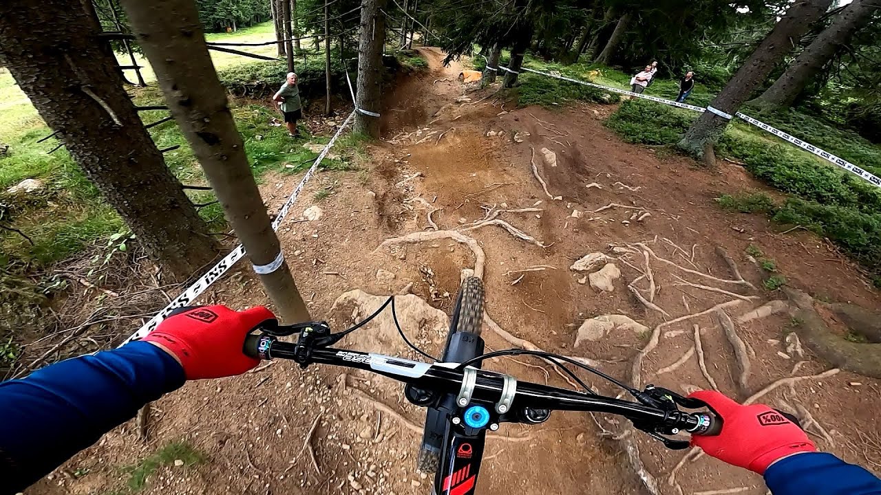 IXS European Downhill Cup Spicak 2021