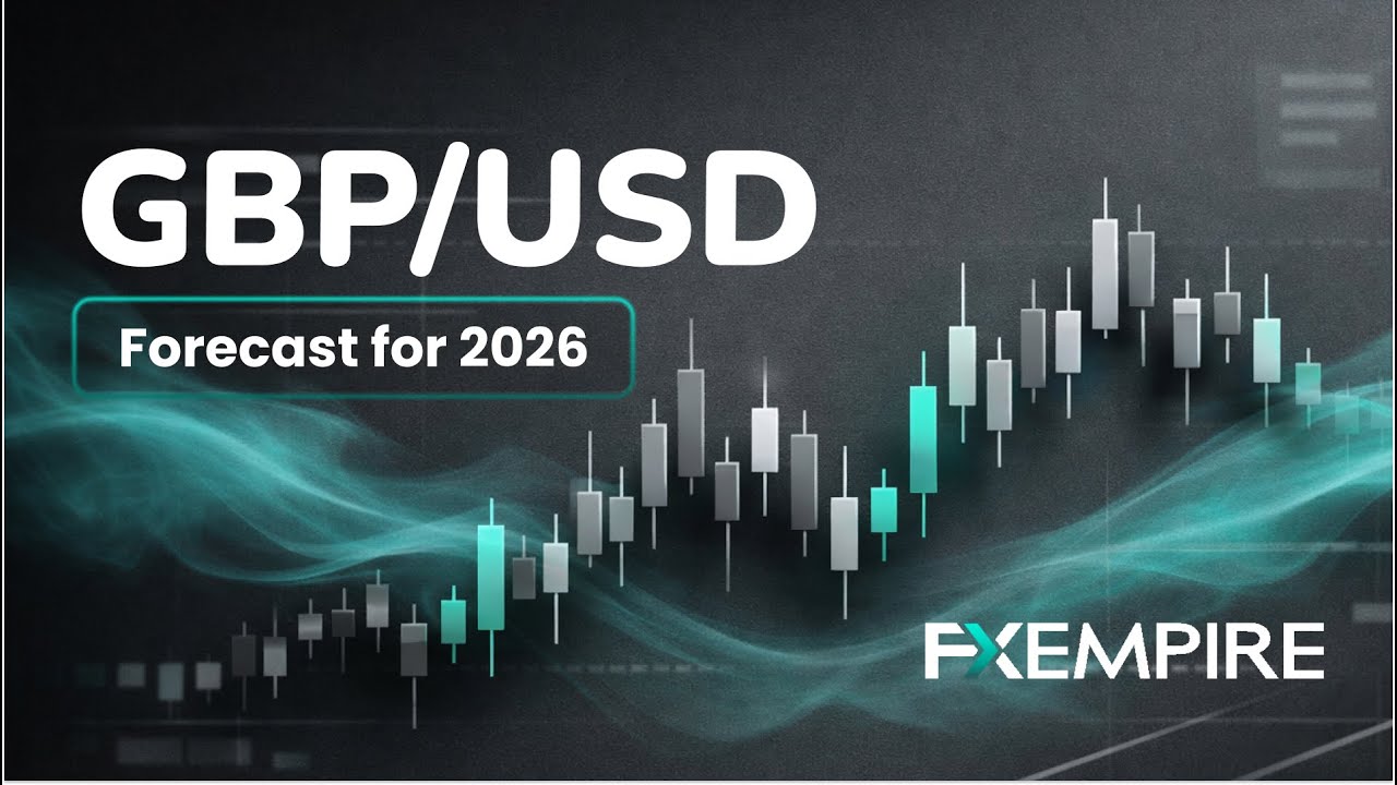 Прогноз курса GBP/USD на 2026 год: перспективы, ключевые тенденции и обзор 2025 года | Что ждет ф...