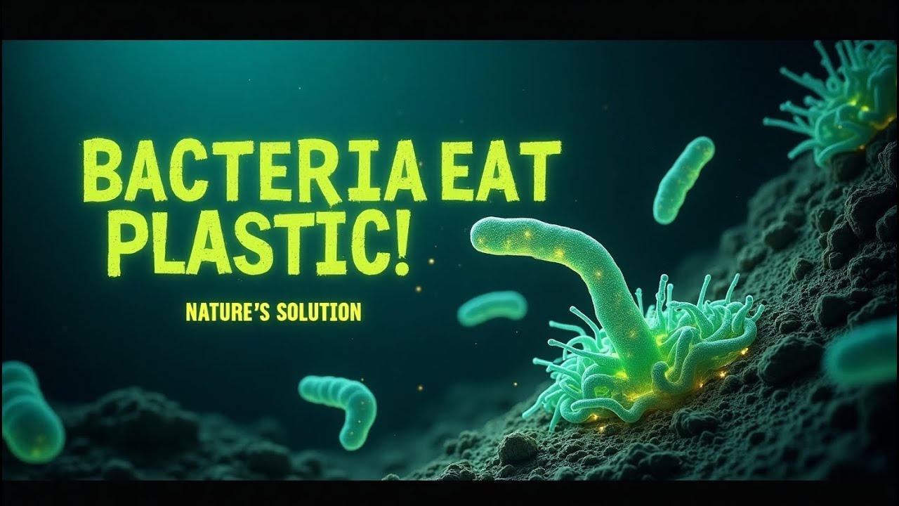 Did Scientists Find Plastic-Eating Bacteria in the Deep Ocean?