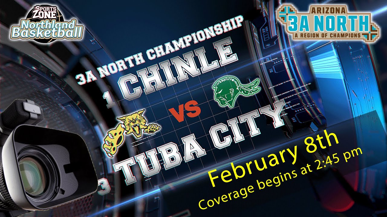 Northland Basketball Girls - 3A North Region Championship
