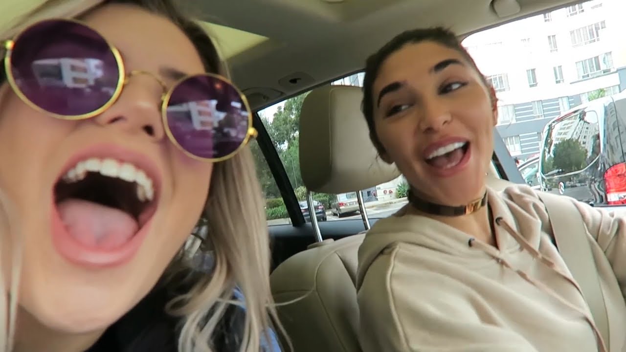 Alissa Violet - Funny moments