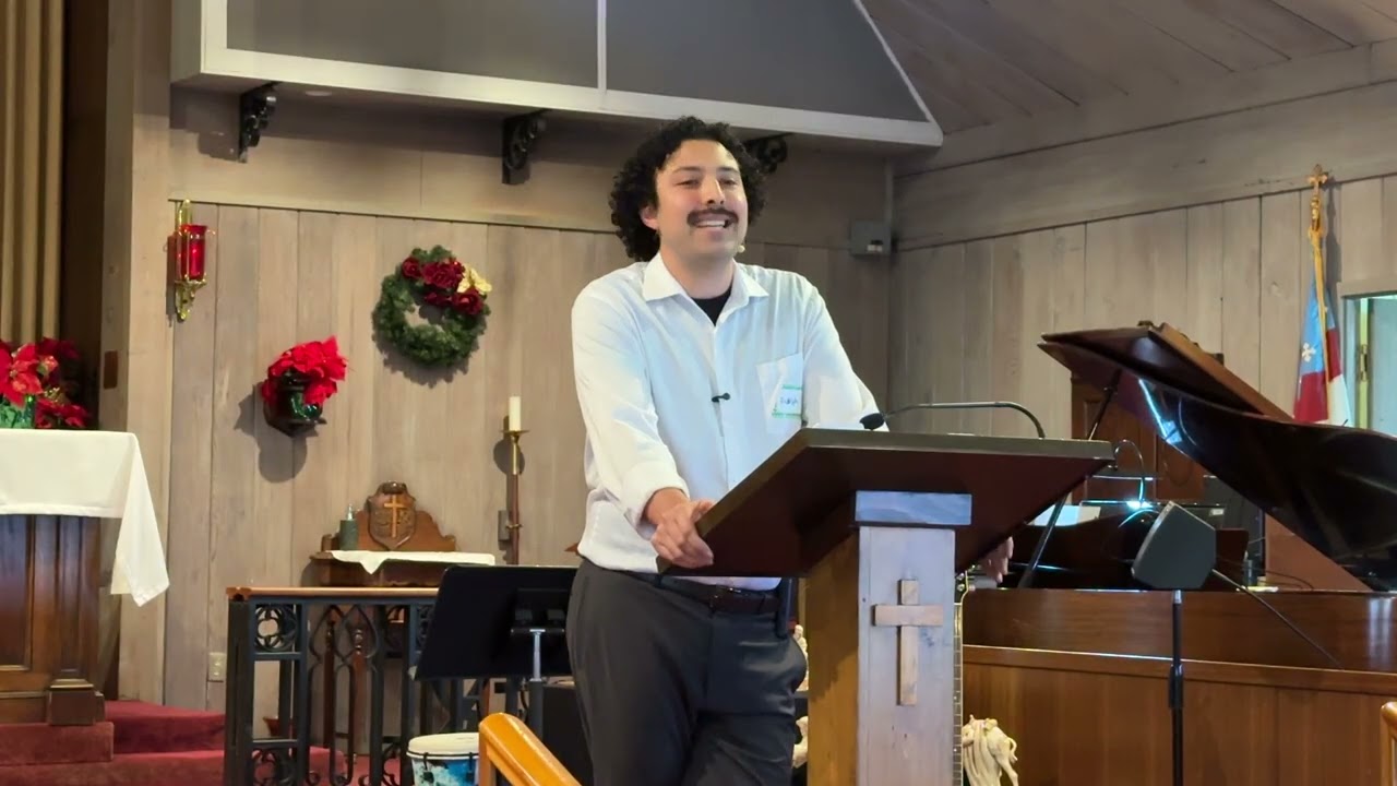 “Love—a Fitting Response” - a sermon on Luke 7:36-50