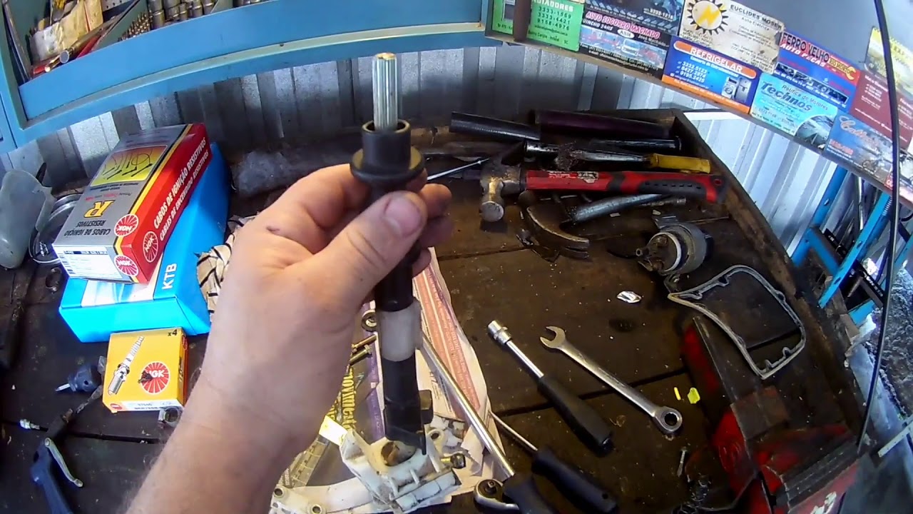 Palio não engata a ré