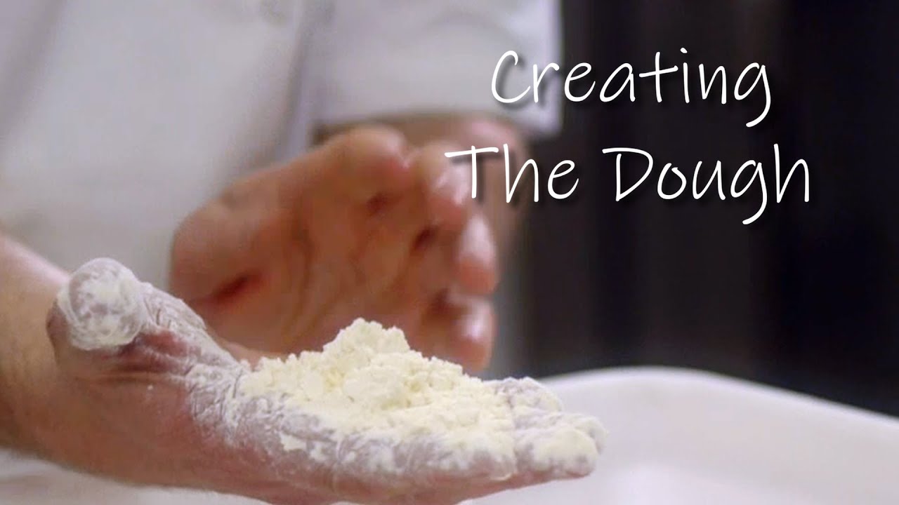 Creating Sourdough Levain/Starter/Culture