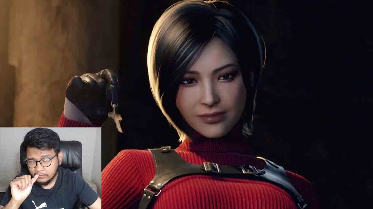 RE4 REMAKE DLC SEPARATE WAYS PROFESIONAL S+ LETSGOOOO