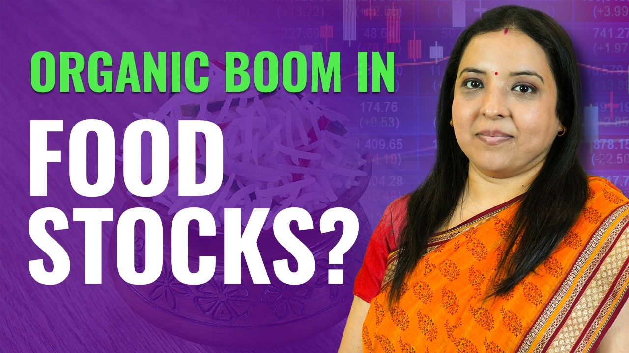 Organic Inflection Point in Indian Food Stocks