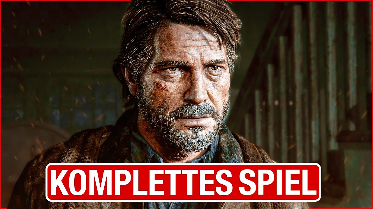 THE LAST OF US 2 Gameplay German FULL GAME Walkthrough Deutsch ohne Kommentar