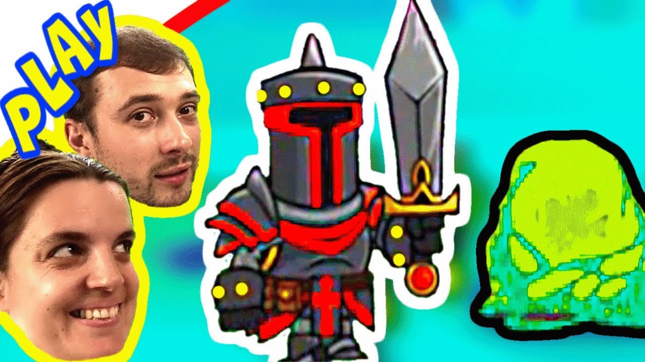 БолтушкА и ПРоХоДиМеЦ качают ОТРЯДЫ для защиты башни! #302 - игра Tower Conquest