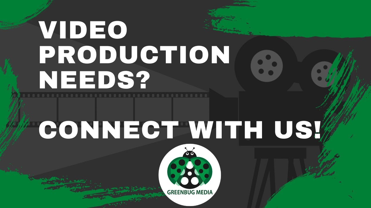 Greenbug Media Video Production promotional video