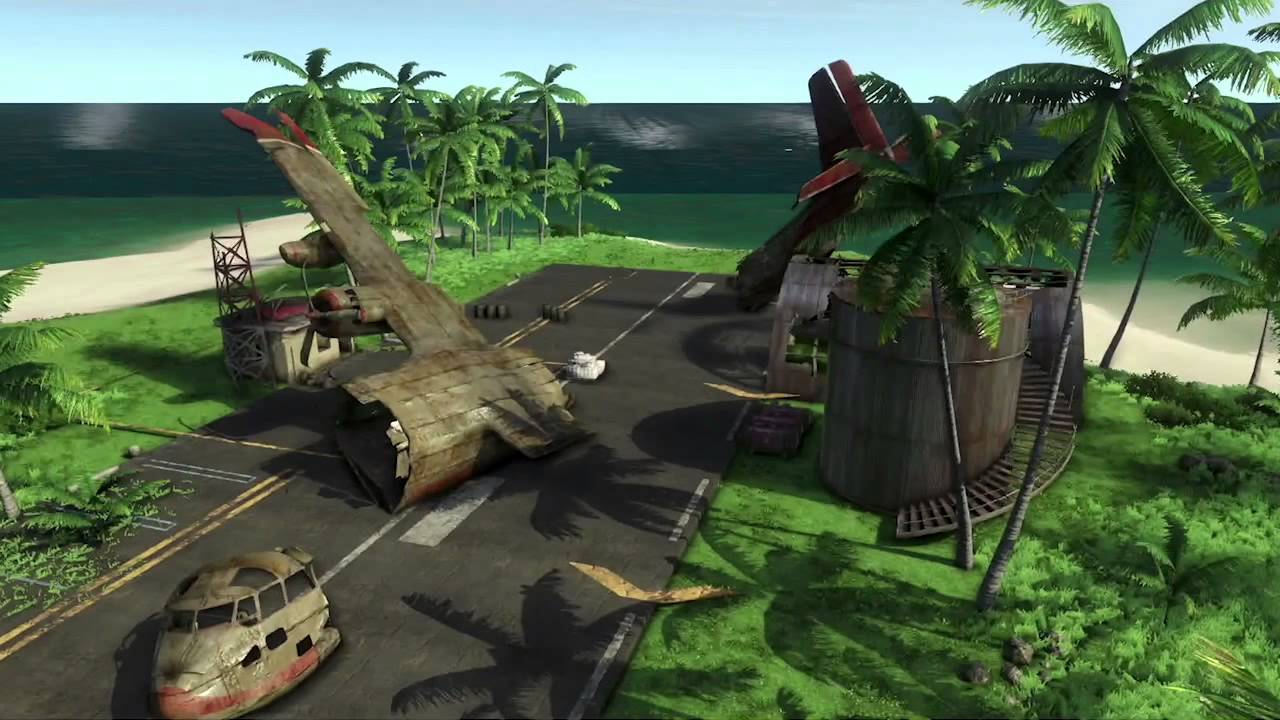 Far Cry 3 | Map Editor Trailer