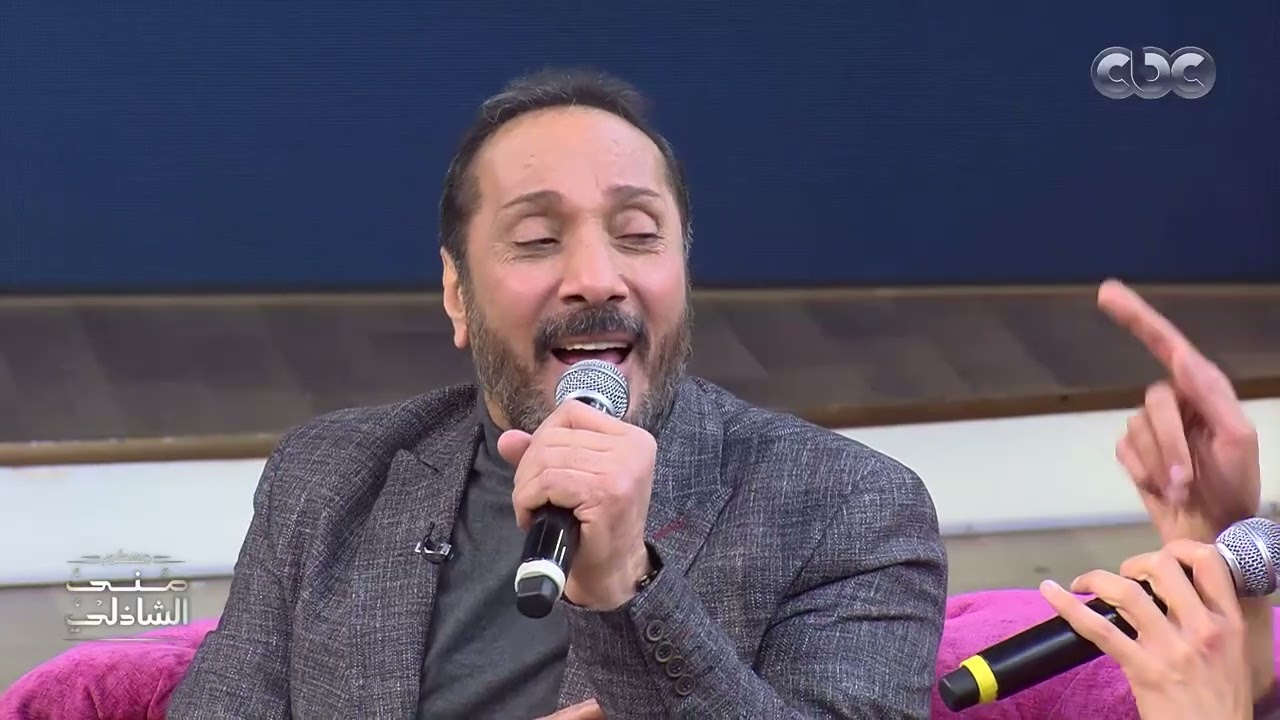 يا إسكندرية يا مجنناني.. دويتو علي الحجار وابنه أحمد