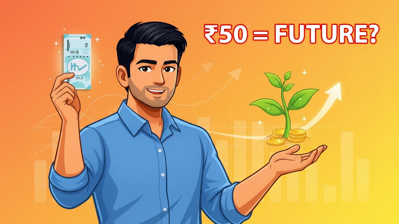 “₹50 Roz Ki Ye Aadat Middle Class Ko Aage Nikaal Sakti Hai”