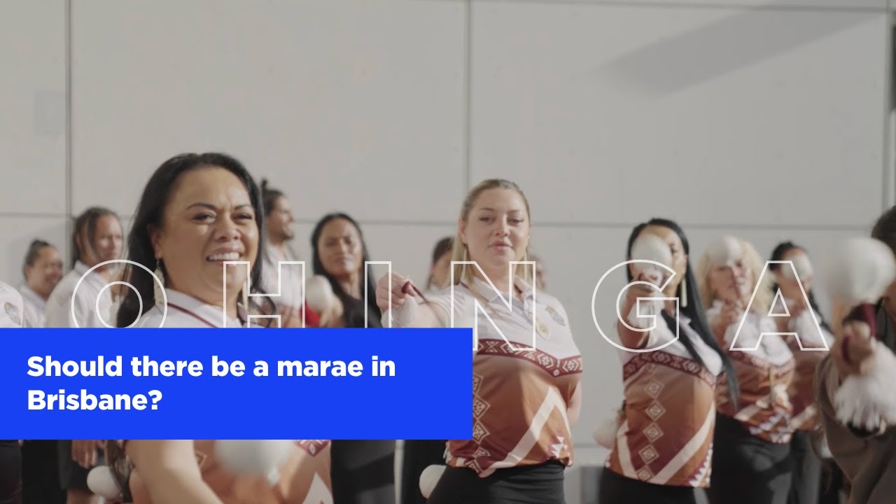 Season 4 | Episode 21 | Should there be a marae in Brisbane?